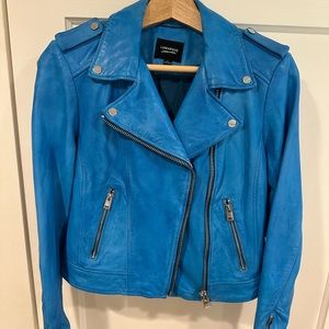 LaMarque Donna Leather Jacket